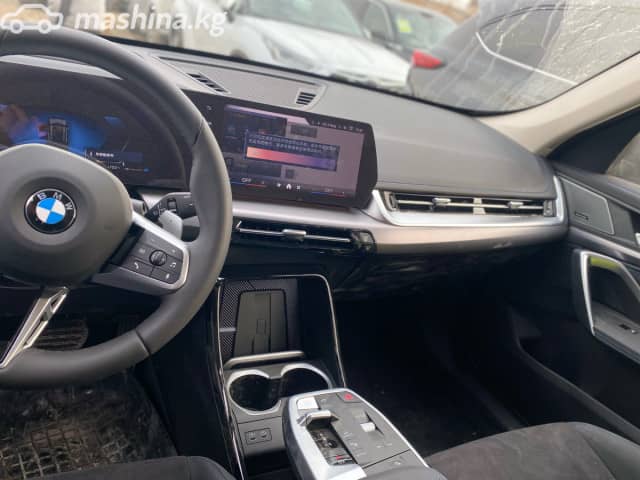 BMW X1 III (U11/U12) 25Li sDrive 2.0 AMT