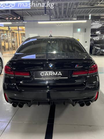 BMW M5 VI (F90) Рестайлинг Competition 4.4 AT 4WD