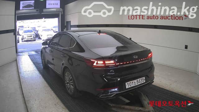 Kia K7 YG (II) Рестайлинг 2.5 AT