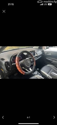 Kia Morning III 1.0 AT