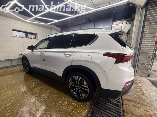 Hyundai Santa Fe IV 2.2d AT