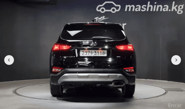 Hyundai Santa Fe IV 2.0 e-VGT AT