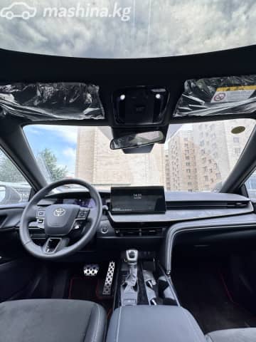 Toyota Camry IX (XV80) China Market 2.0hyb CVT