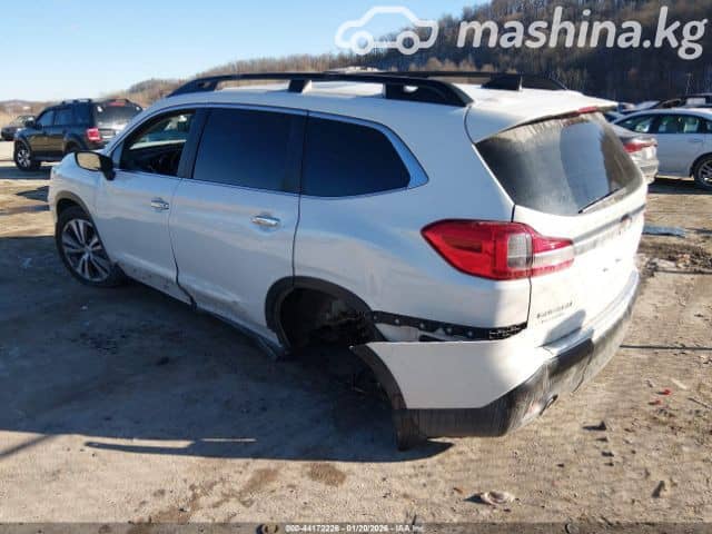 Subaru Ascent I 2.4 CVT 4WD