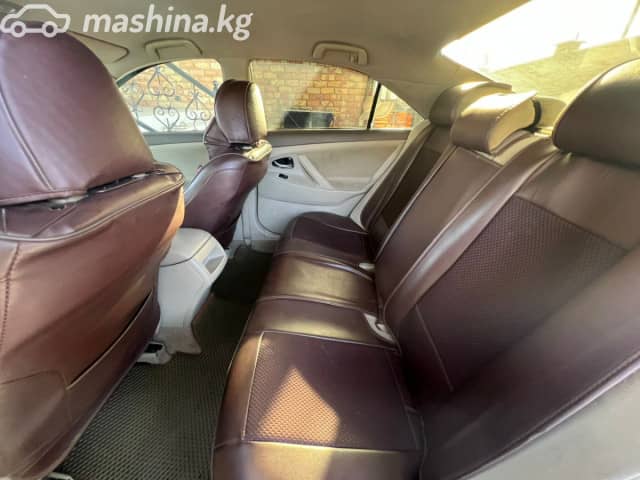 Toyota Camry VI (XV40) 2.4 AT