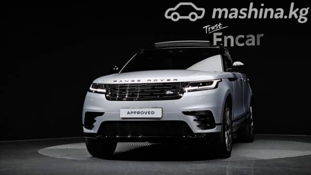 Land Rover Range Rover Velar I Рестайлинг 2.0hyb AT 4WD