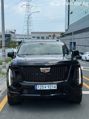 Cadillac Escalade V ESV 6.2 AT 4WD