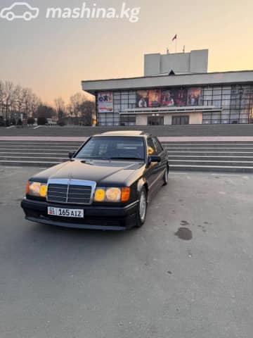 Mercedes-Benz W124 230 2.3 MT