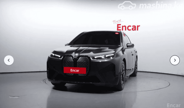 BMW iX I (I20) M60 Electro AT 4WD