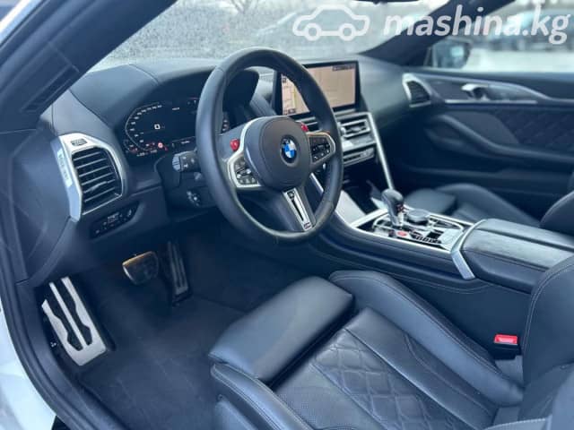 BMW M8 I (F91/F92/F93) Рестайлинг Competition 4.4 AT 4WD