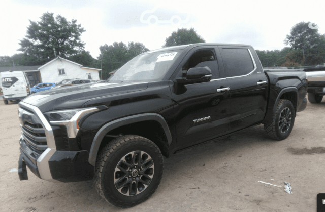 Toyota Tundra III Double Cab 3.5 AT 4WD