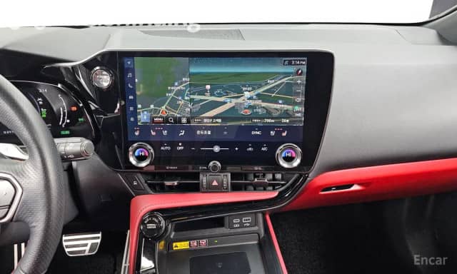 Lexus NX II 450h+ 2.5hyb AT 4WD