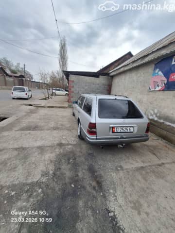 Mercedes-Benz W124 300 3.0d MT