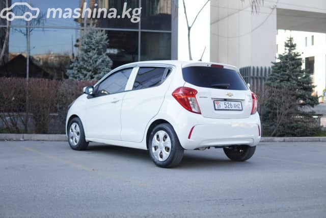Chevrolet Spark IV 1.0 CVT