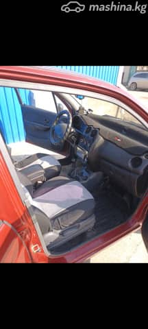 Daewoo Matiz I Рестайлинг 0.8 MT