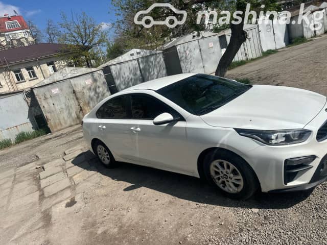 Kia K3 II 1.6 CVT