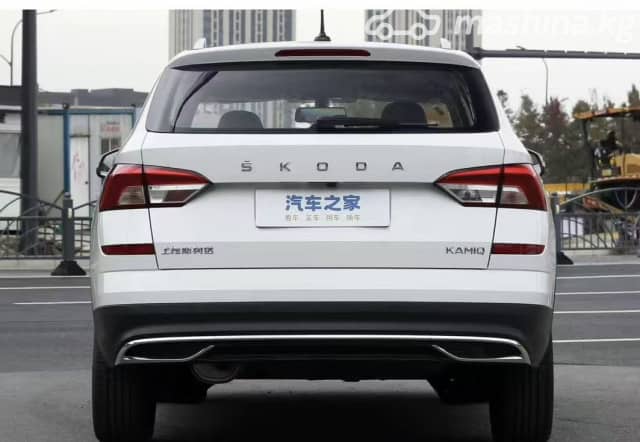 Skoda Kamiq I (China Market) 1.5 AT