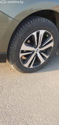 Subaru Outback V Рестайлинг 2.5 CVT 4WD