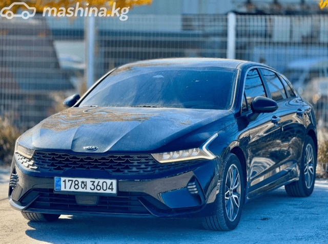 Kia K5 III 2.0hyb AT
