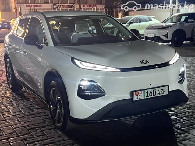 Changan Qiyuan Q05 II Electro AT