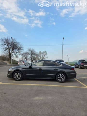 Hyundai Sonata VIII (DN8) 2.0hyb AT