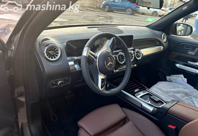 Mercedes-Benz EQB I Рестайлинг 260 Electro AT