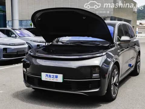 LiXiang L9 Рестайлинг 1.5hyb AT 4WD