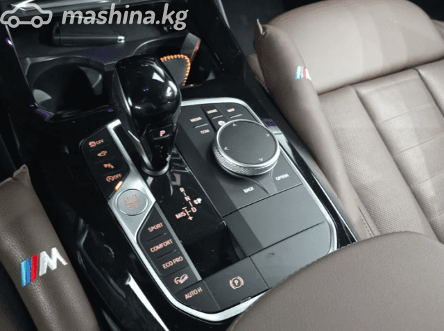 BMW X3 III (G01) Рестайлинг 20i xDrive 2.0 AT 4WD