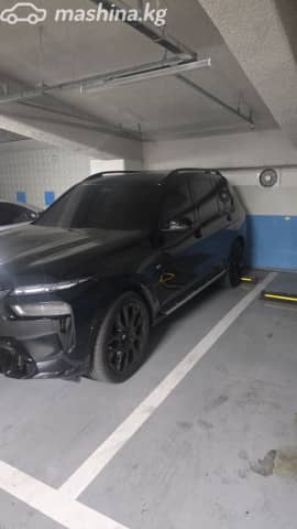 BMW X7 I (G07) Рестайлинг 40i 3.0 AT 4WD