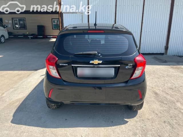 Chevrolet Spark IV 1.0 CVT