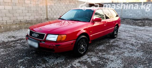 Audi 100 IV (C4) 2.3 MT