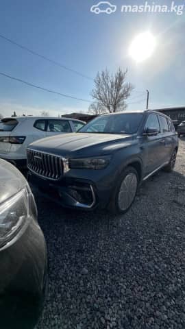 Geely Monjaro I Рестайлинг 2.0 AT 4WD