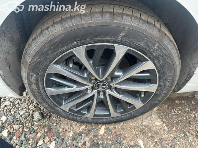 Lexus ES VII Рестайлинг 2 200 2.0 CVT