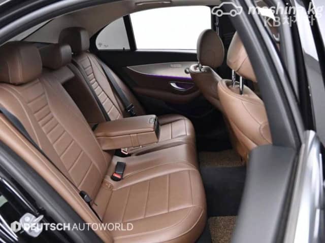 Mercedes-Benz E-Класс V (W213, S213, C238) 300 2.0 AT 4WD