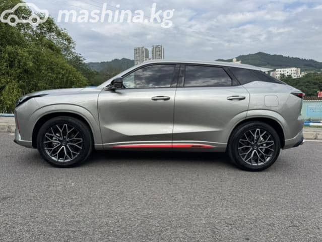 Oshan Z6 1.5 AMT