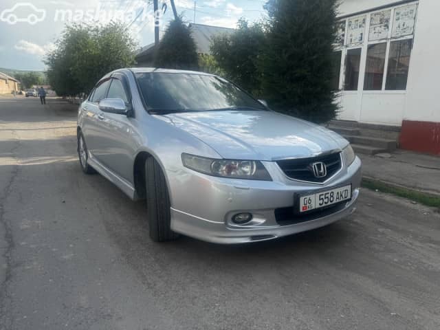 Honda Accord VII 2.4 AT