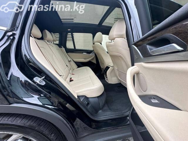 BMW X3 III (G01) 30i xDrive 2.0 AT 4WD