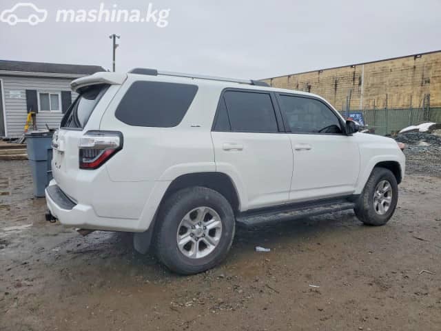 Toyota 4Runner V Рестайлинг 4.0 AT 4WD