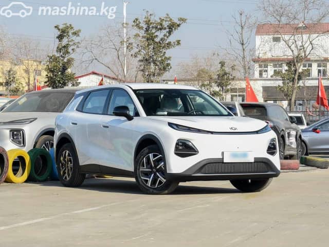 Changan Qiyuan Q05 II Electro AT
