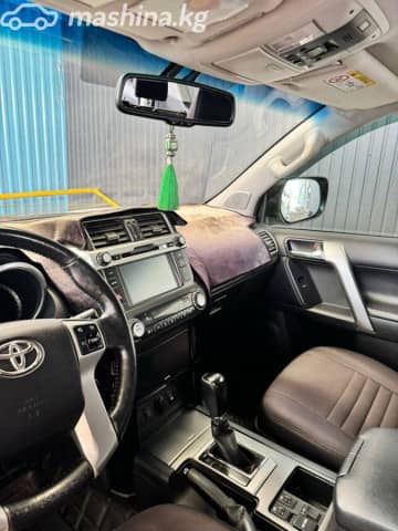Toyota Land Cruiser Prado 150 Series Рестайлинг 1 Arctic Trucks AT35 2.8d AT 4WD