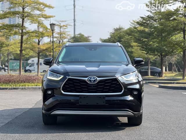 Toyota Highlander IV (U70) 2.5hyb AT 4WD