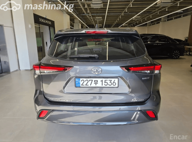 Toyota Highlander IV (U70) 2.5hyb AT 4WD