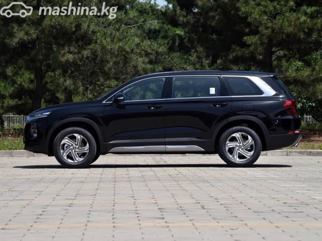 Hyundai Santa Fe V (MX5) 2.0AT 4WD
