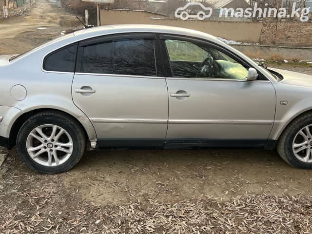 Volkswagen Passat B5 Рестайлинг 2.0 MT