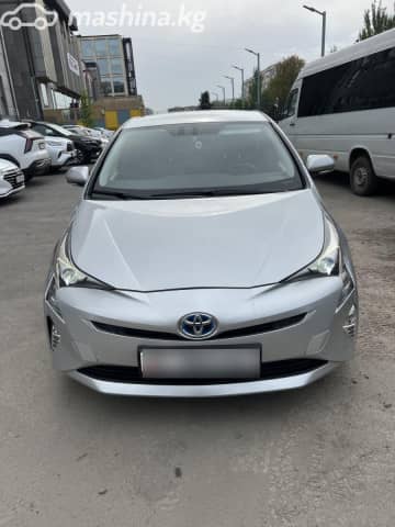 Toyota Prius IV (XW50) 1.8hyb CVT