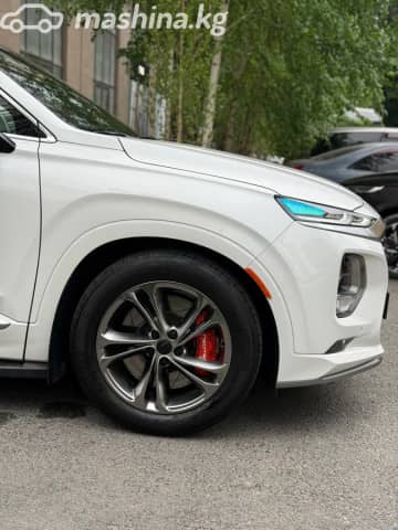 Hyundai Santa Fe IV 2.0 AT 4WD