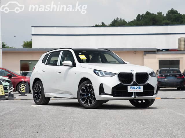 BMW X3 IV (G45/G48) 30L xDrive 2.0 AT 4WD
