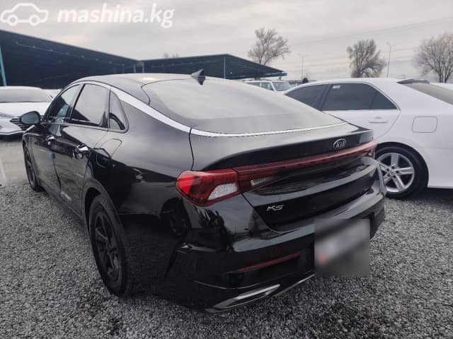 Kia K5 III LPi 2.0 AT