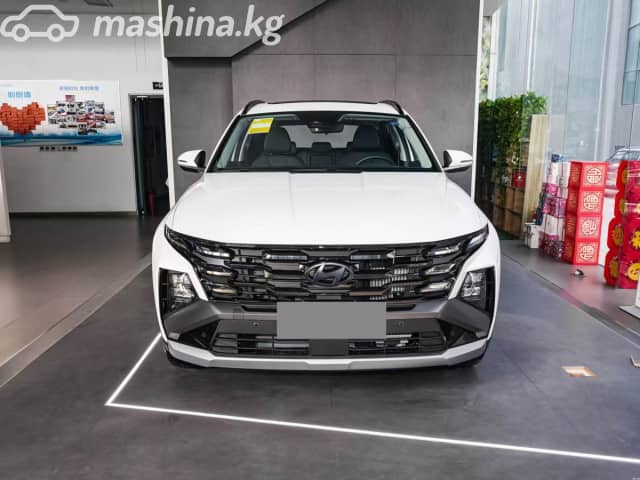 Hyundai Tucson IV Рестайлинг L 1.5 AT