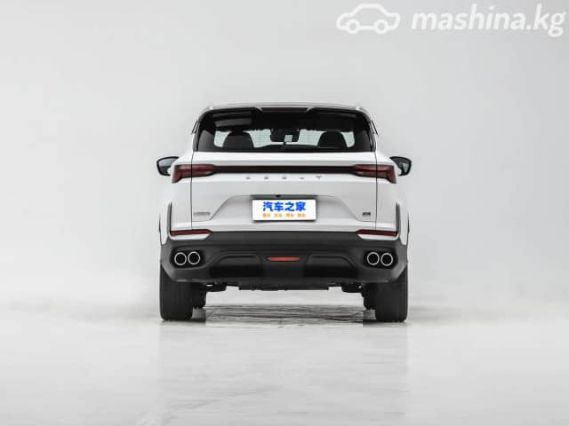 Geely Binyue I Рестайлинг 2 1.5 AMT
